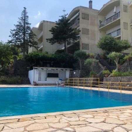 Sea View Apartment With Swimning Pool Mesongí Exterior foto