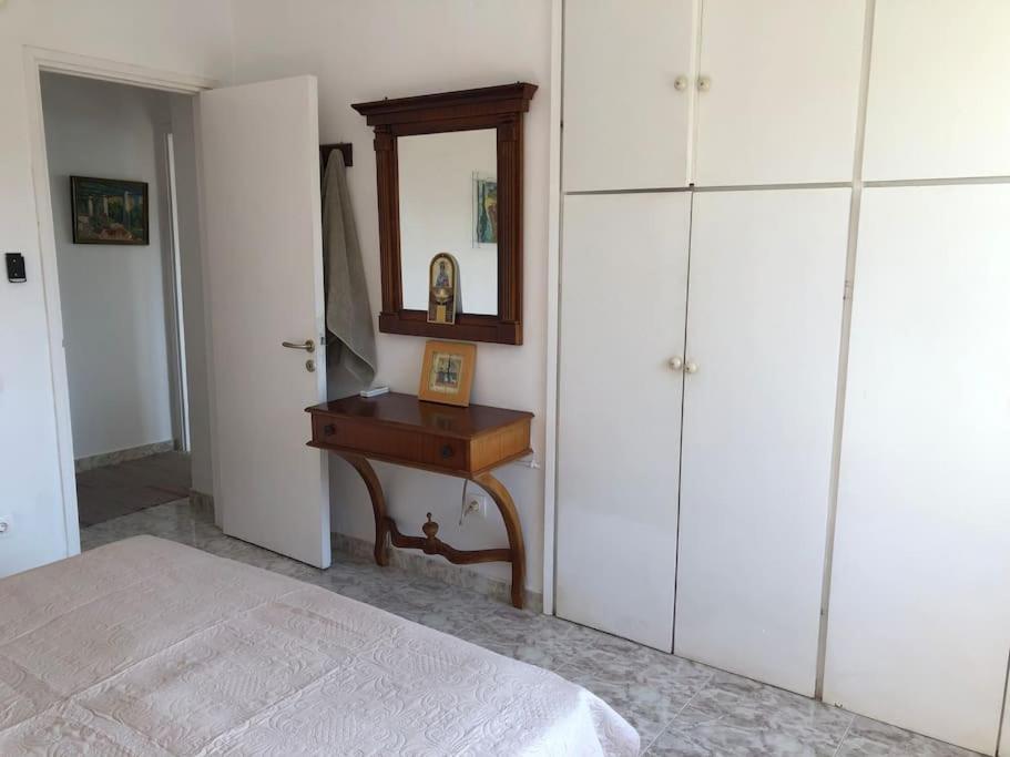 Sea View Apartment With Swimning Pool Mesongí Exterior foto