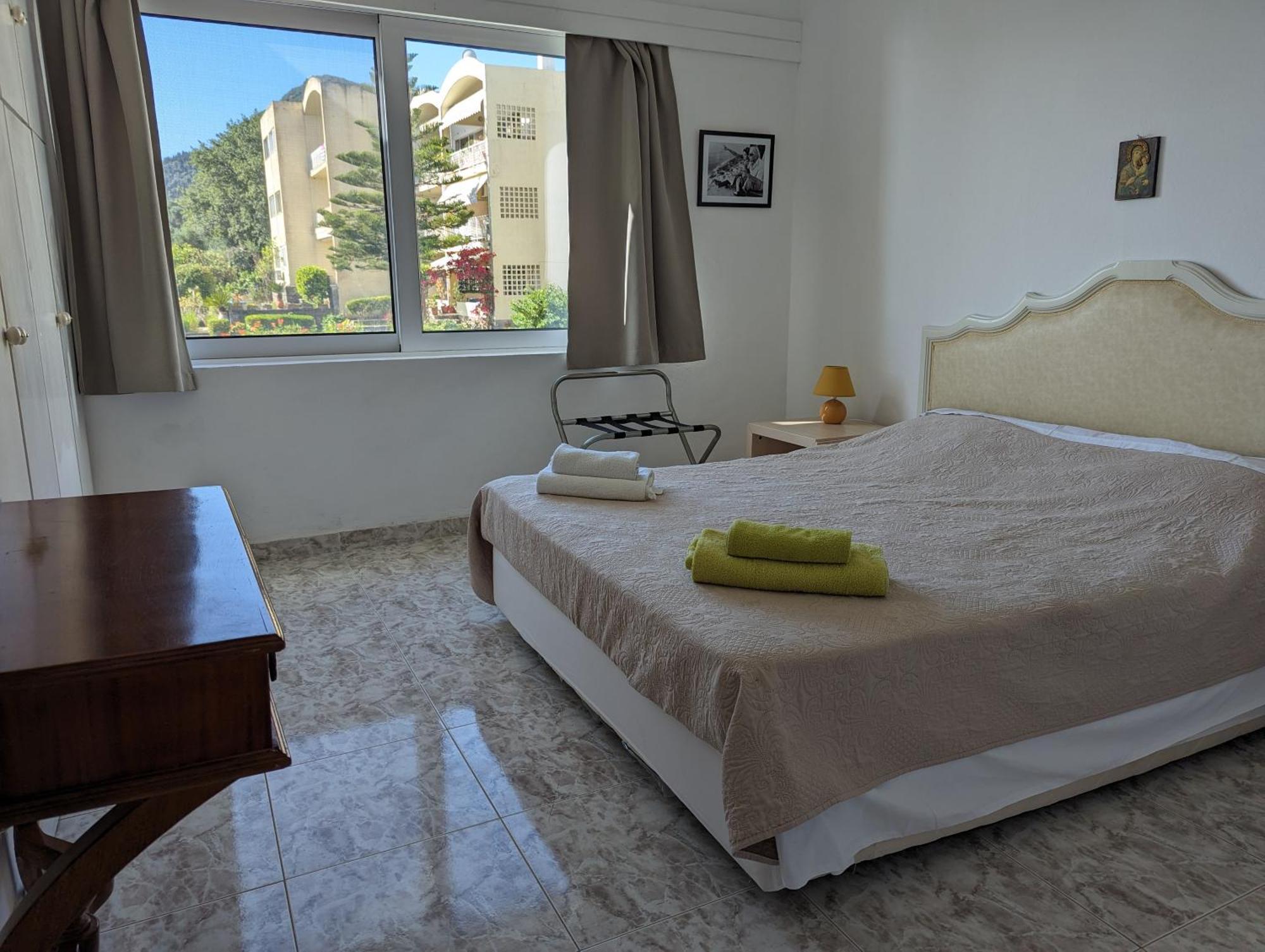 Sea View Apartment With Swimning Pool Mesongí Exterior foto